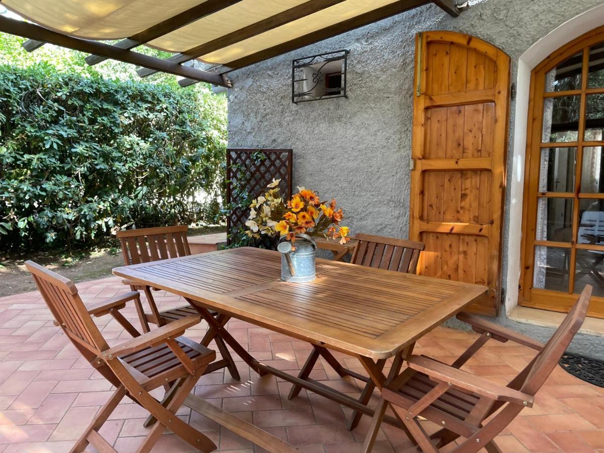Agriturismo Podere Campalto Campiglia Marittima Eksteriør billede