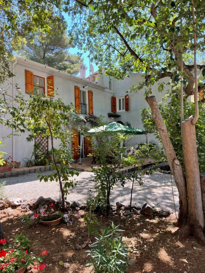 Agriturismo Podere Campalto Campiglia Marittima Eksteriør billede