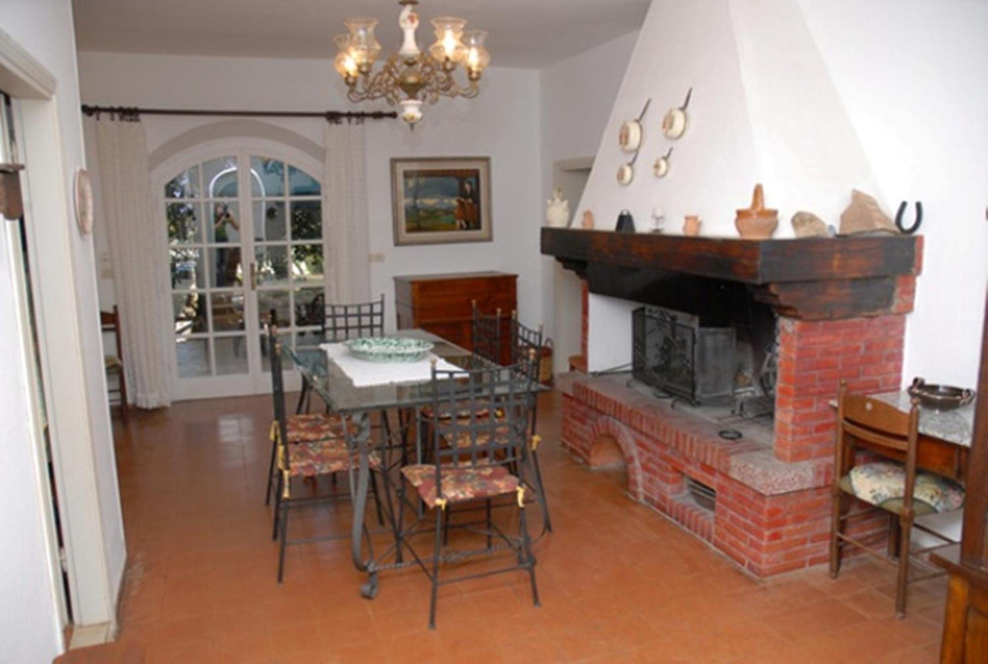 Agriturismo Podere Campalto Campiglia Marittima Værelse billede
