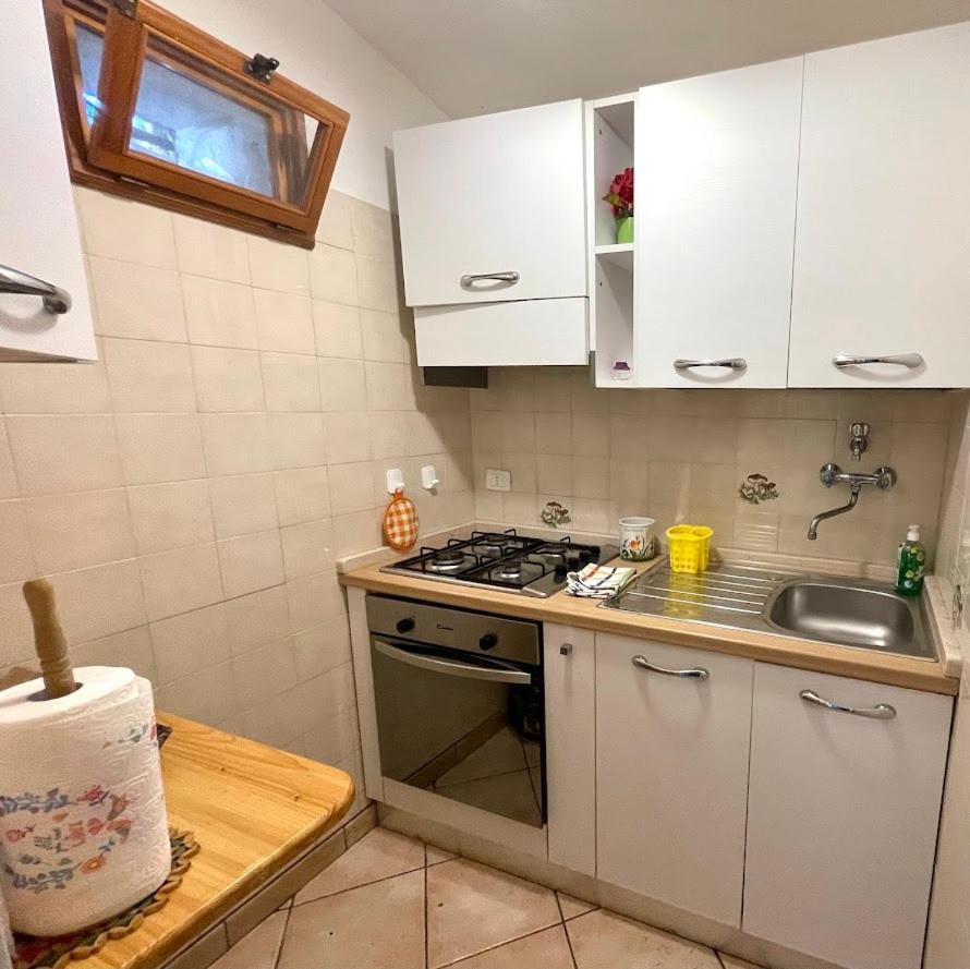 Agriturismo Podere Campalto Campiglia Marittima Eksteriør billede