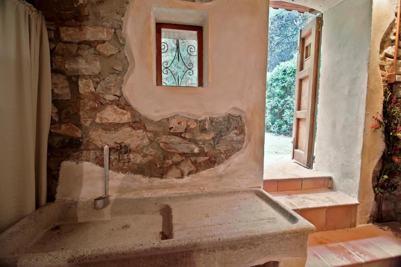 Agriturismo Podere Campalto Campiglia Marittima Eksteriør billede