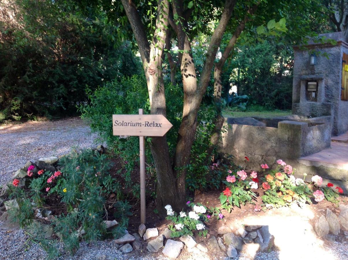 Agriturismo Podere Campalto Campiglia Marittima Eksteriør billede