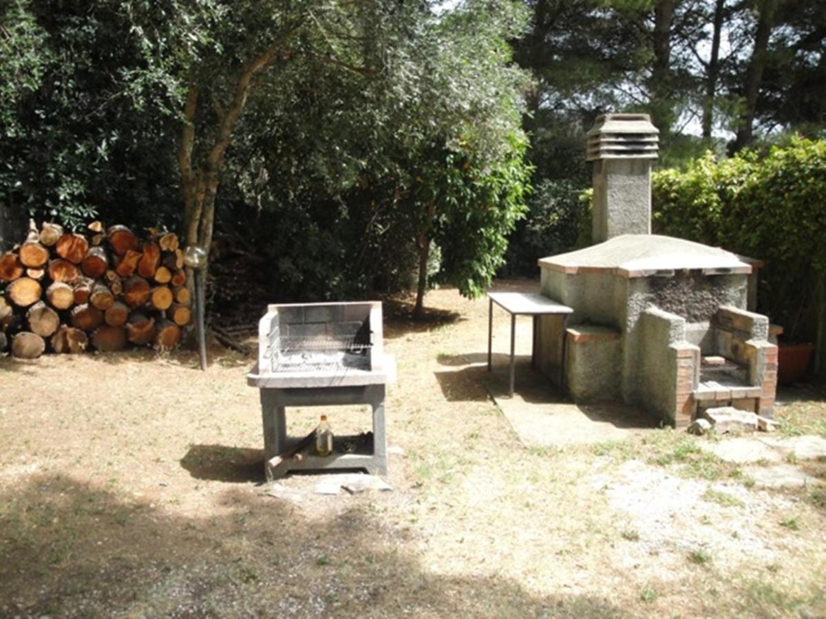 Agriturismo Podere Campalto Campiglia Marittima Eksteriør billede